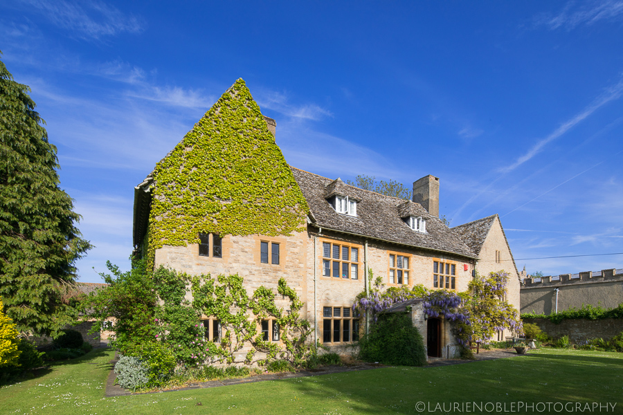 Experiencing Shakespeare at Charney Manor with John Lampen