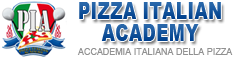 Pizzaitaliacademy London branch logo