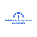 Buddika Kadurugamuwa Foundation logo