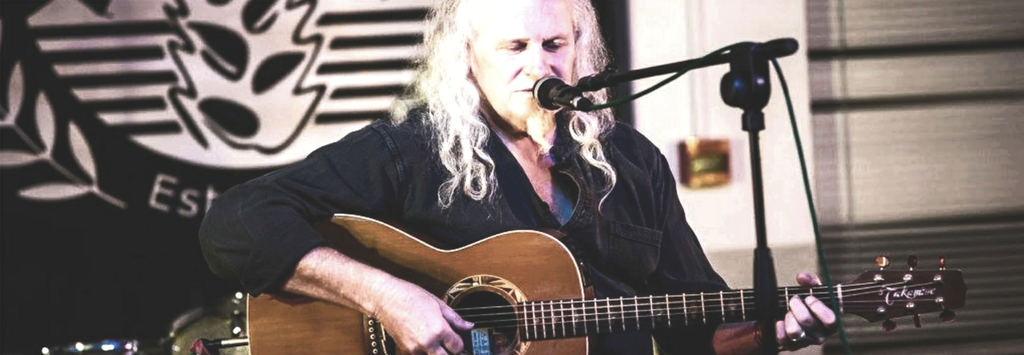 Tony Cox Online School of Acoustic Guitar