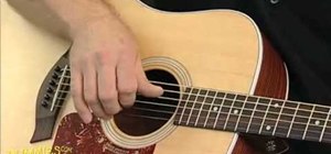 Tony Cox Online School of Acoustic Guitar