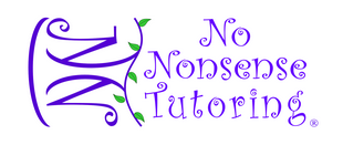 No Nonsense Tutoring logo