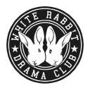 White Rabbit Drama Club logo