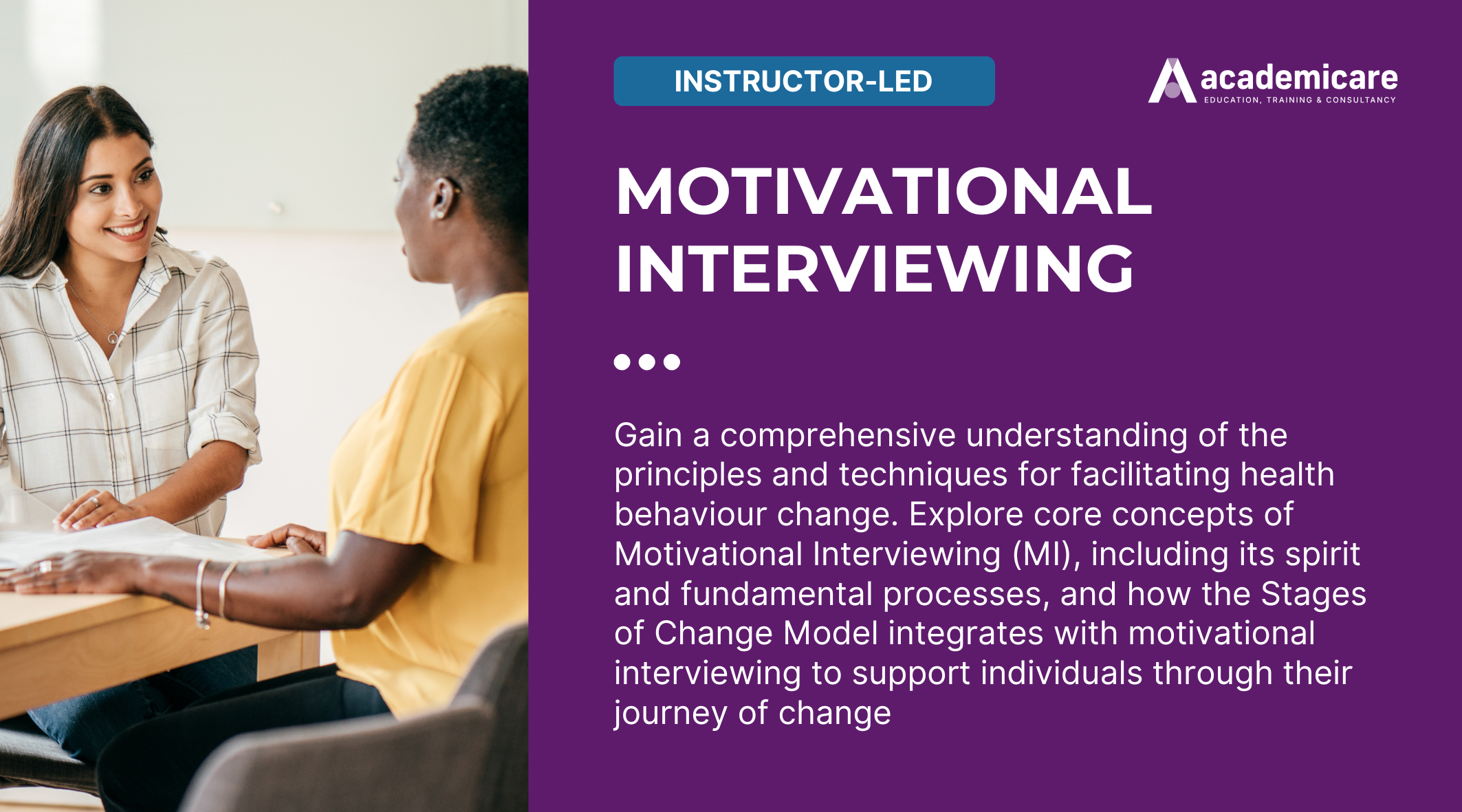 Motivational Interviewing