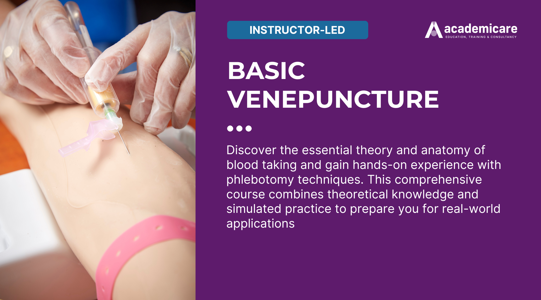 Basic Venepuncture