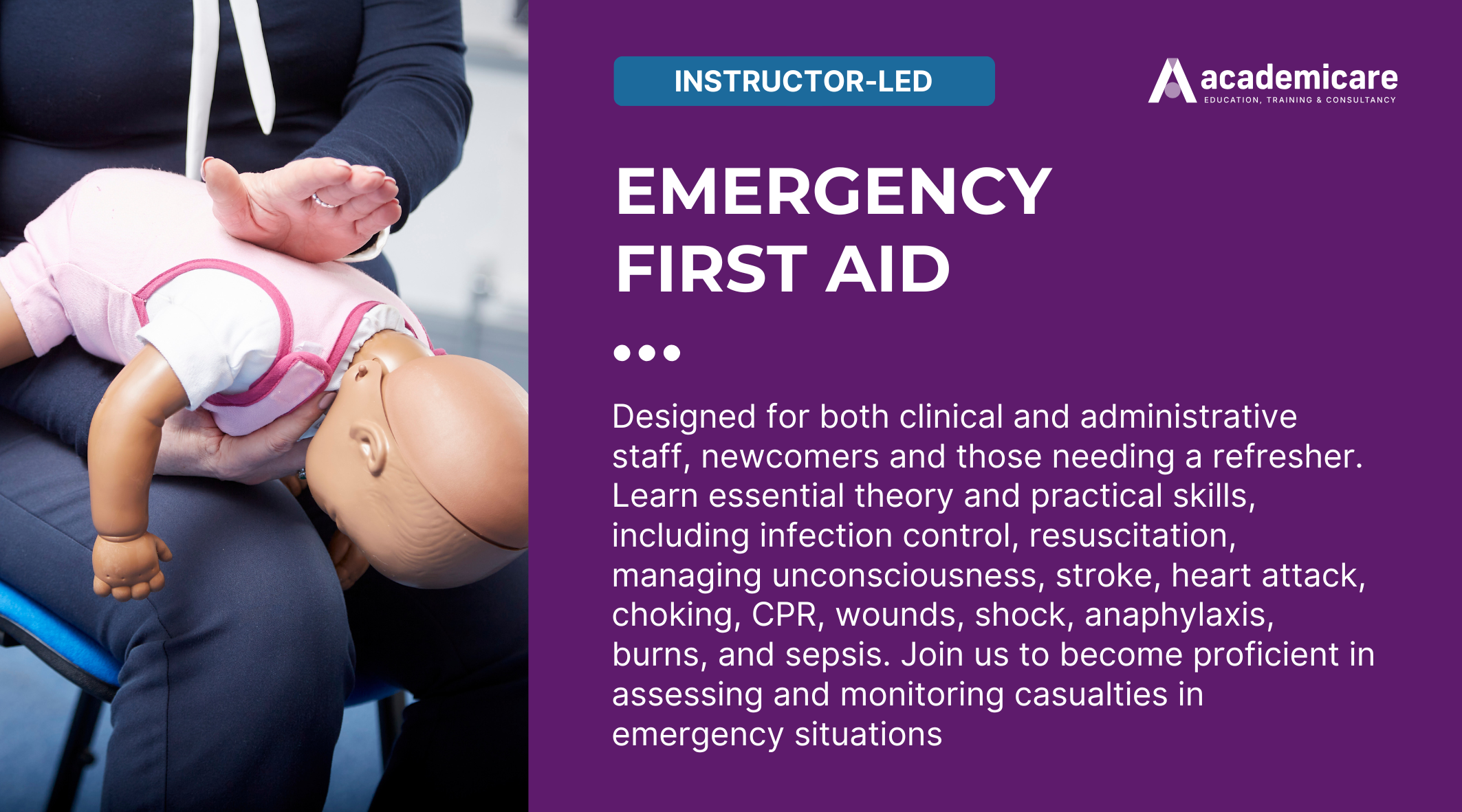 Emergency First Aid