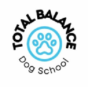 Total Balance Dog School logo