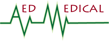 Aed Medical logo