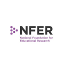 National Foundation For Educational Research logo