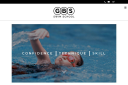 Gbs Swim School logo