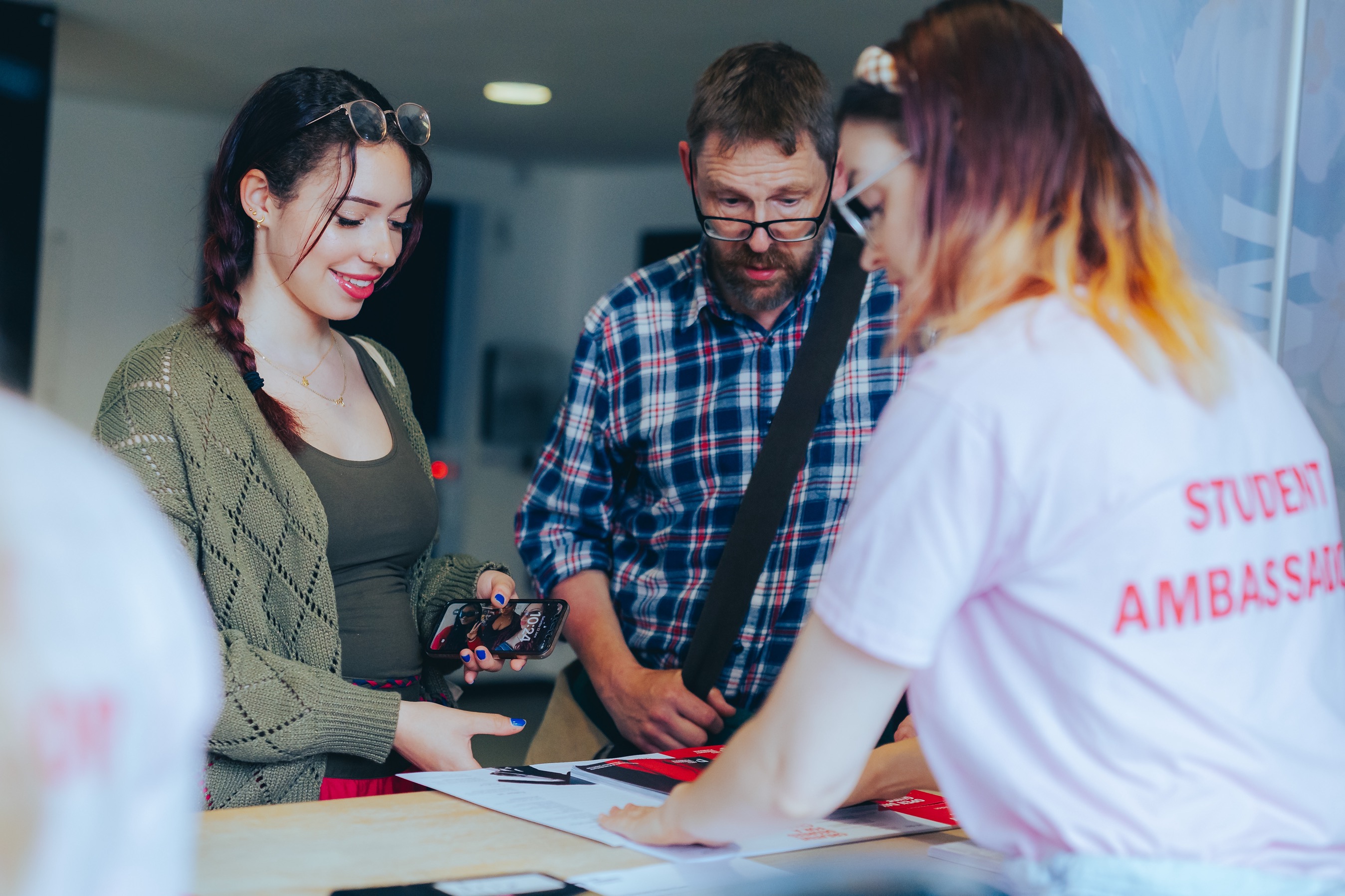 Arts University Plymouth - Open Day