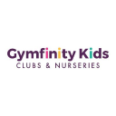 Gymfinity Kids logo