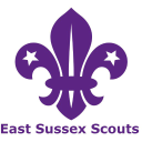 East Sussex County Scouts logo