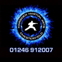 Marsden Martial Arts logo