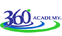 360 Degrees Academy logo