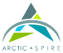 Arctic Spire logo