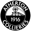 Atherton Collieries logo