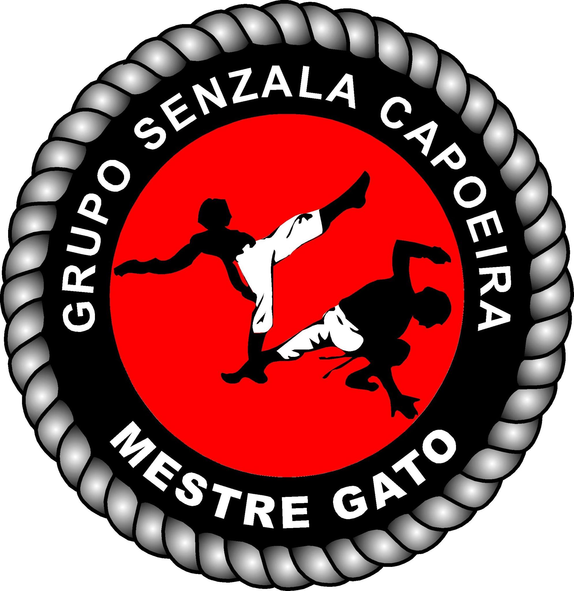 Capoeira - Group Senzala North East logo