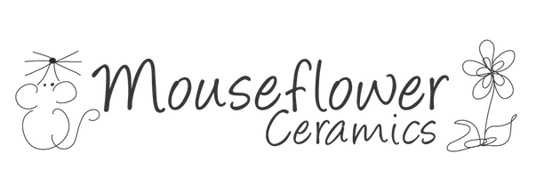 Mouseflower Ceramics logo