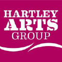 Hartley Arts Group logo