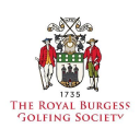 Royal Burgess Golfing Society logo