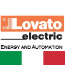 LOVATO ELECTRIC Academy logo