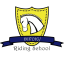 Divoky Riding School logo