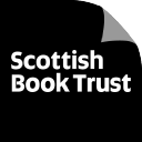 Scottish Book Trust logo