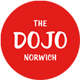 The Dojo Norwich logo