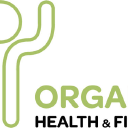 Organic Health & Fitness logo