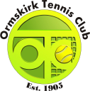 Ormskirk Tennis Club logo