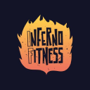 Inferno Fitness Gym logo