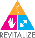 Revitalize Health And Fitness Clinic logo