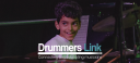 Drummers Link - Cameron Stewart-Mathews - Drum Lessons logo