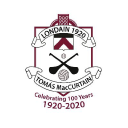 Thomas Mccurtain'S Gaa Club logo