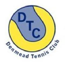 Denmead Tennis Club logo