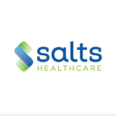 Salts Healthcare logo