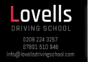 Lovells logo