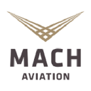 Mach Aviation Services logo