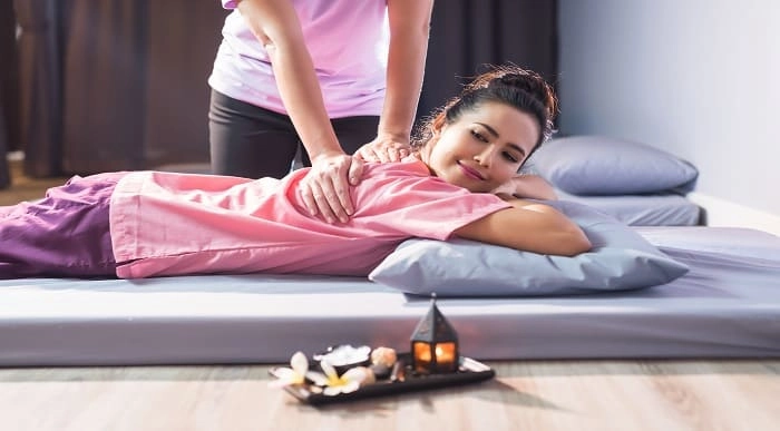 Thai Massage Therapist