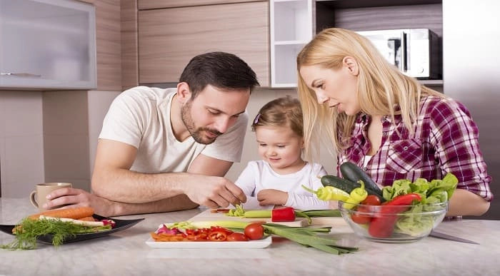 Healthy Meals for Family Online Course