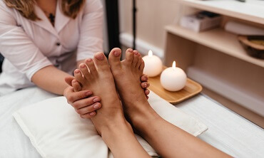 Reflexology - Intermediate Level