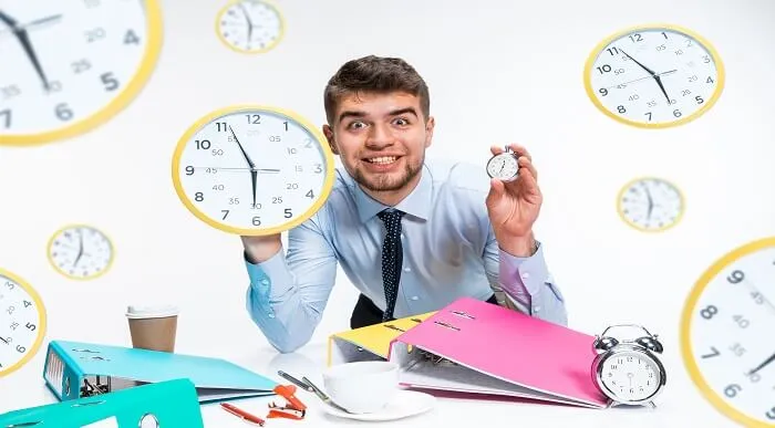 Effective Time Management Skills - Time Management Skills