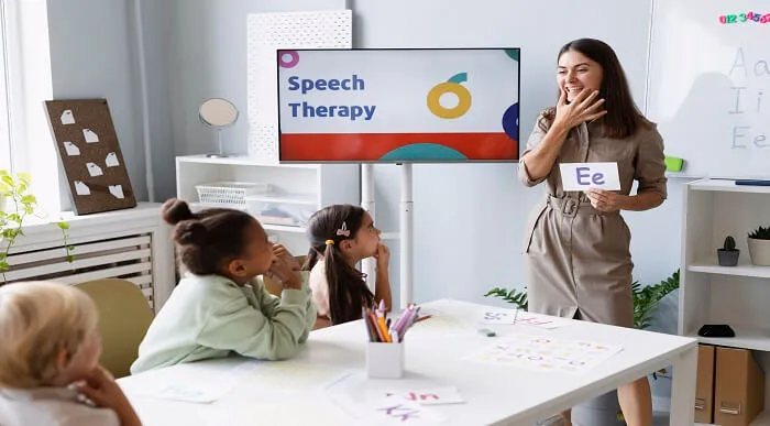 Diploma in Speech and Language Therapy with SEN Teaching Training Online