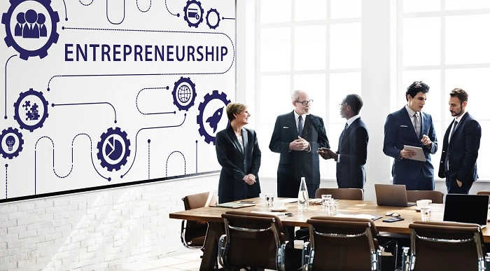 Online Entrepreneurship Course