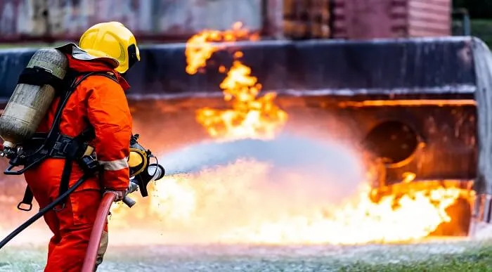 Fire Extinguisher Training