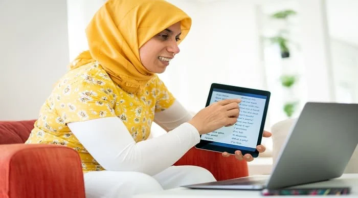 Masters in Arabic Language Course Online