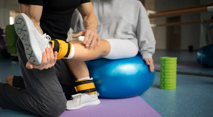 Sports injury Rehabilitation Program