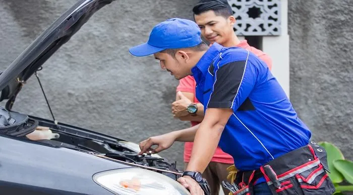 Basic Car Maintenance and Repair Course Online