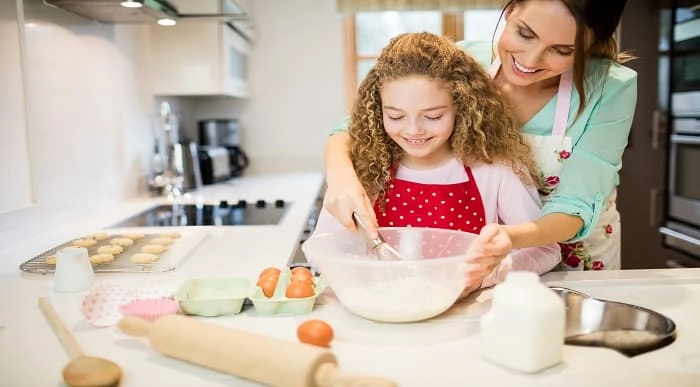 Baking - Mother Dough